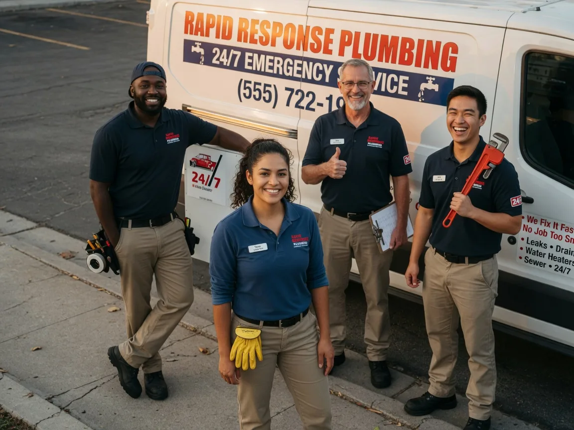 Emergency Plumber company in Vinton, LA
